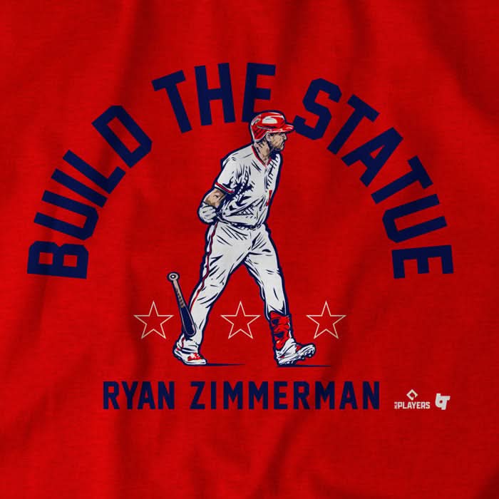 Ryan Zimmerman: Build the Statue 4