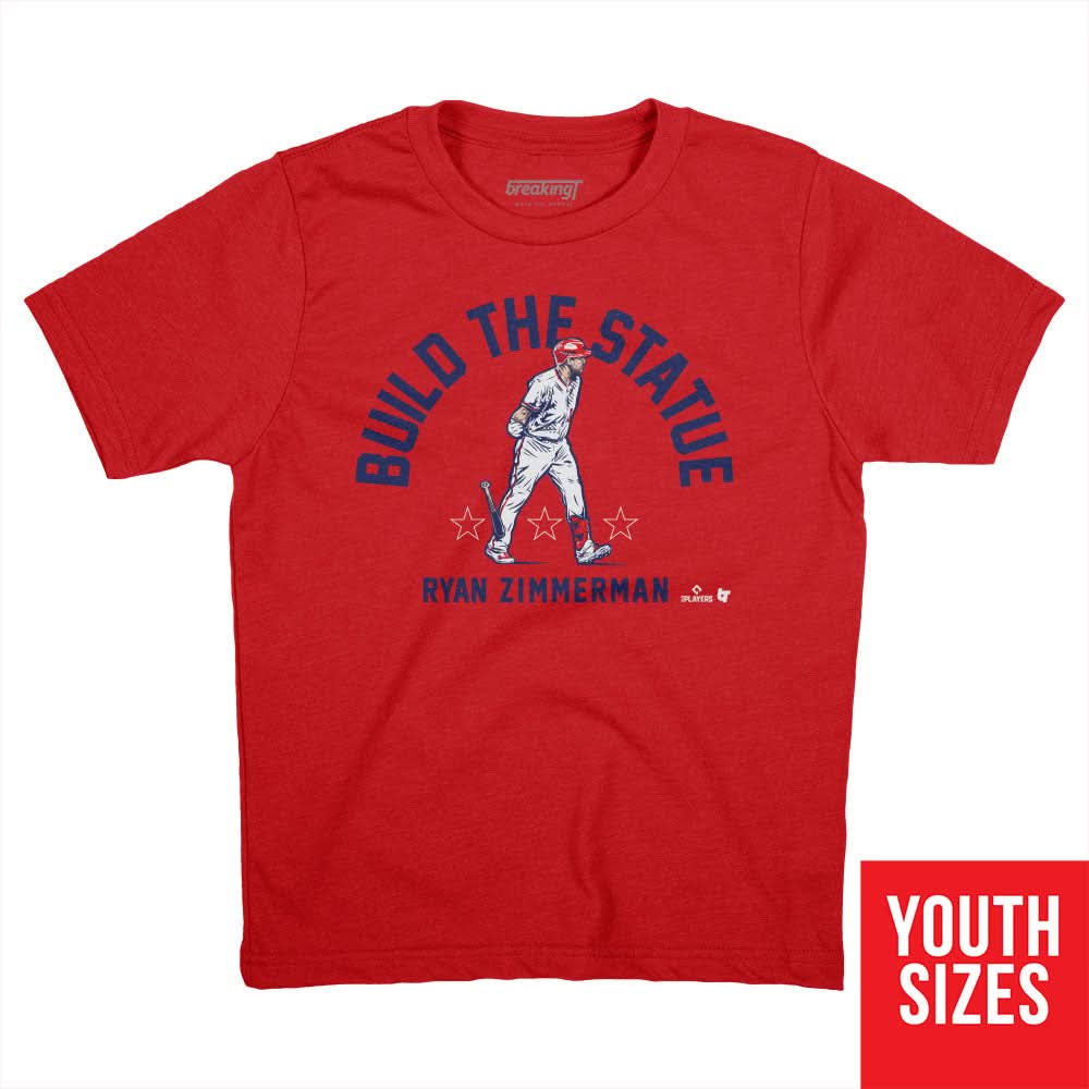 Ryan Zimmerman: Build the Statue 3
