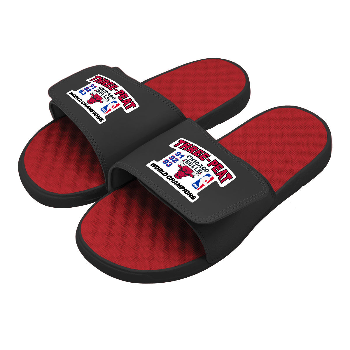 Bulls 3Peat Slides 1