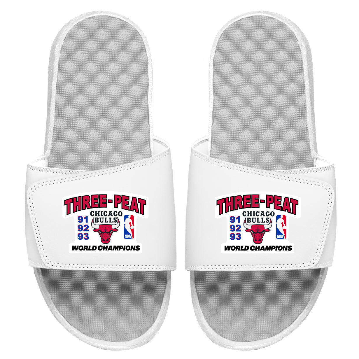 Bulls 3Peat Slides 4