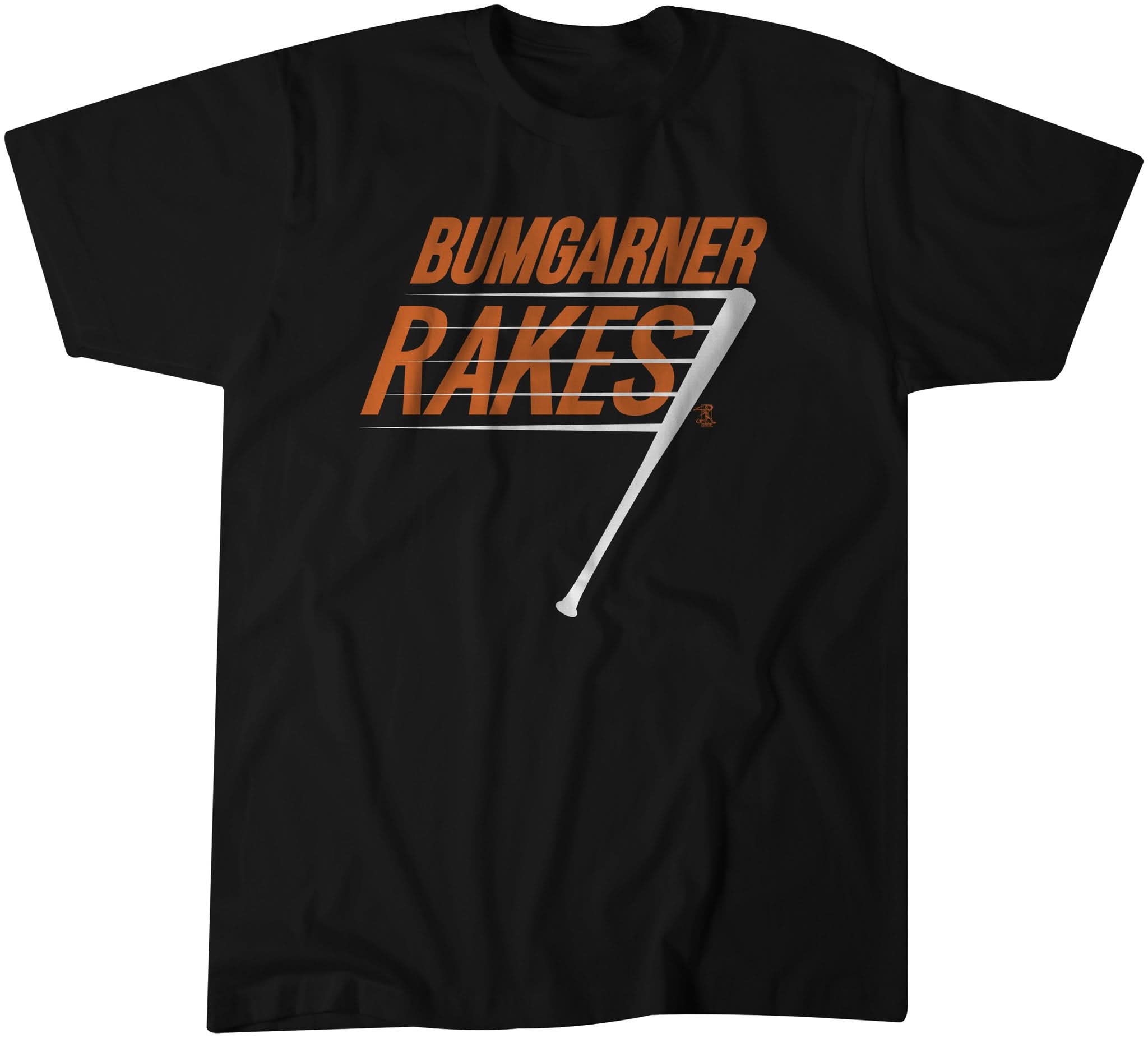 Bumgarner Rakes 1