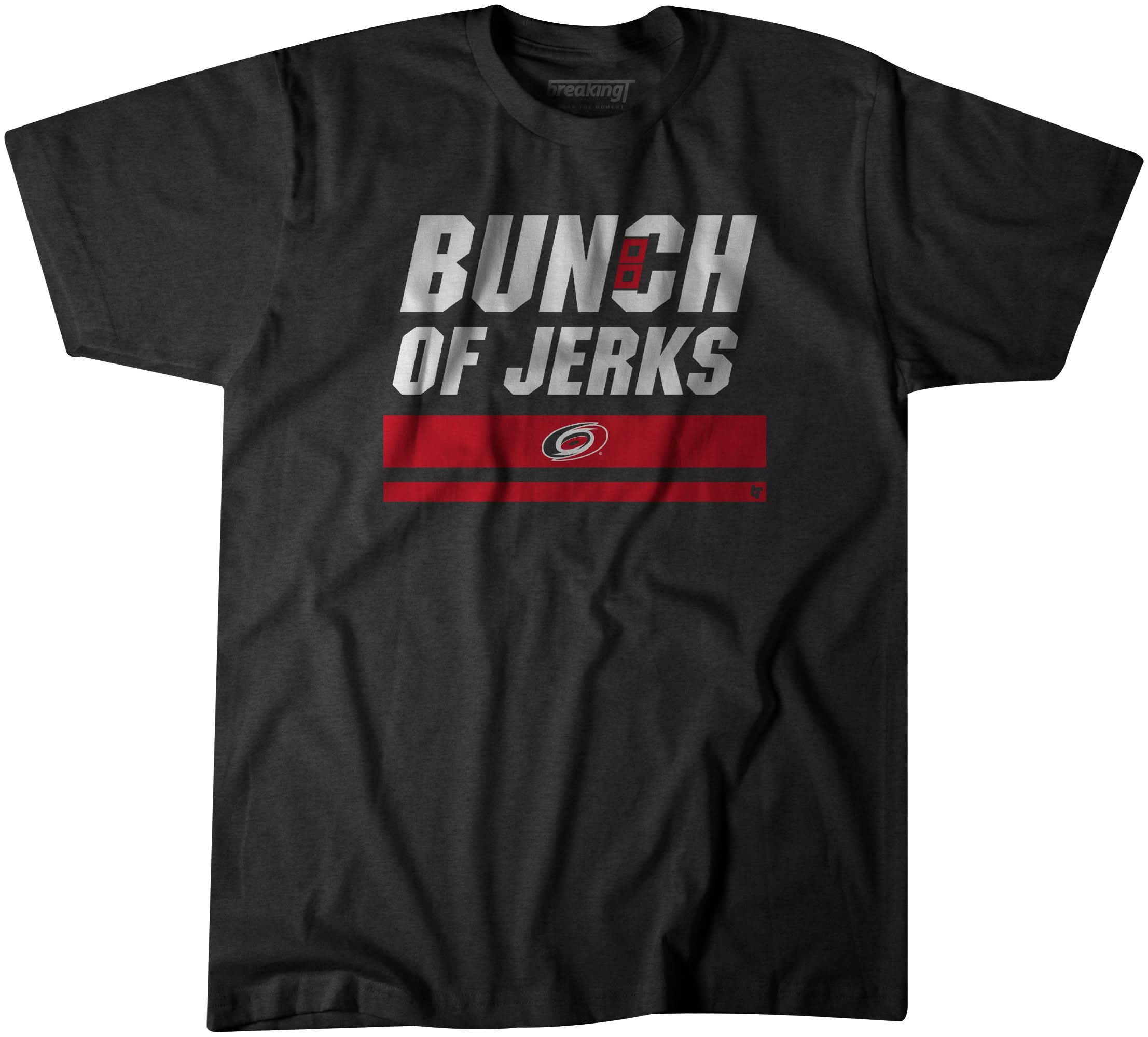 Bunch of Jerks 1
