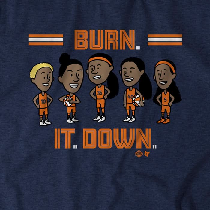 Burn It Down 2