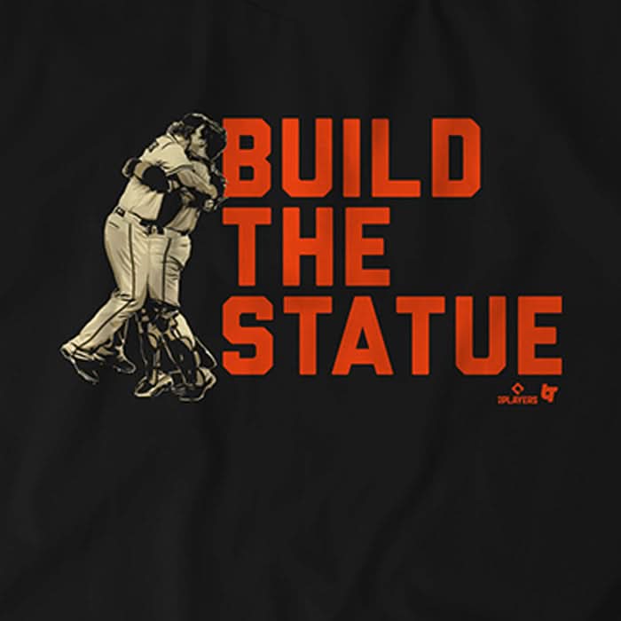 Buster Posey: Build the Statue 5