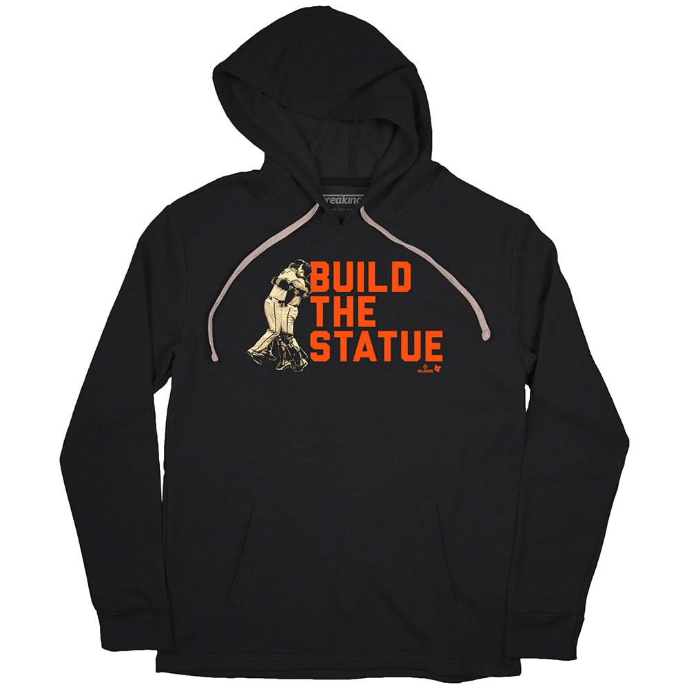 Buster Posey: Build the Statue 2