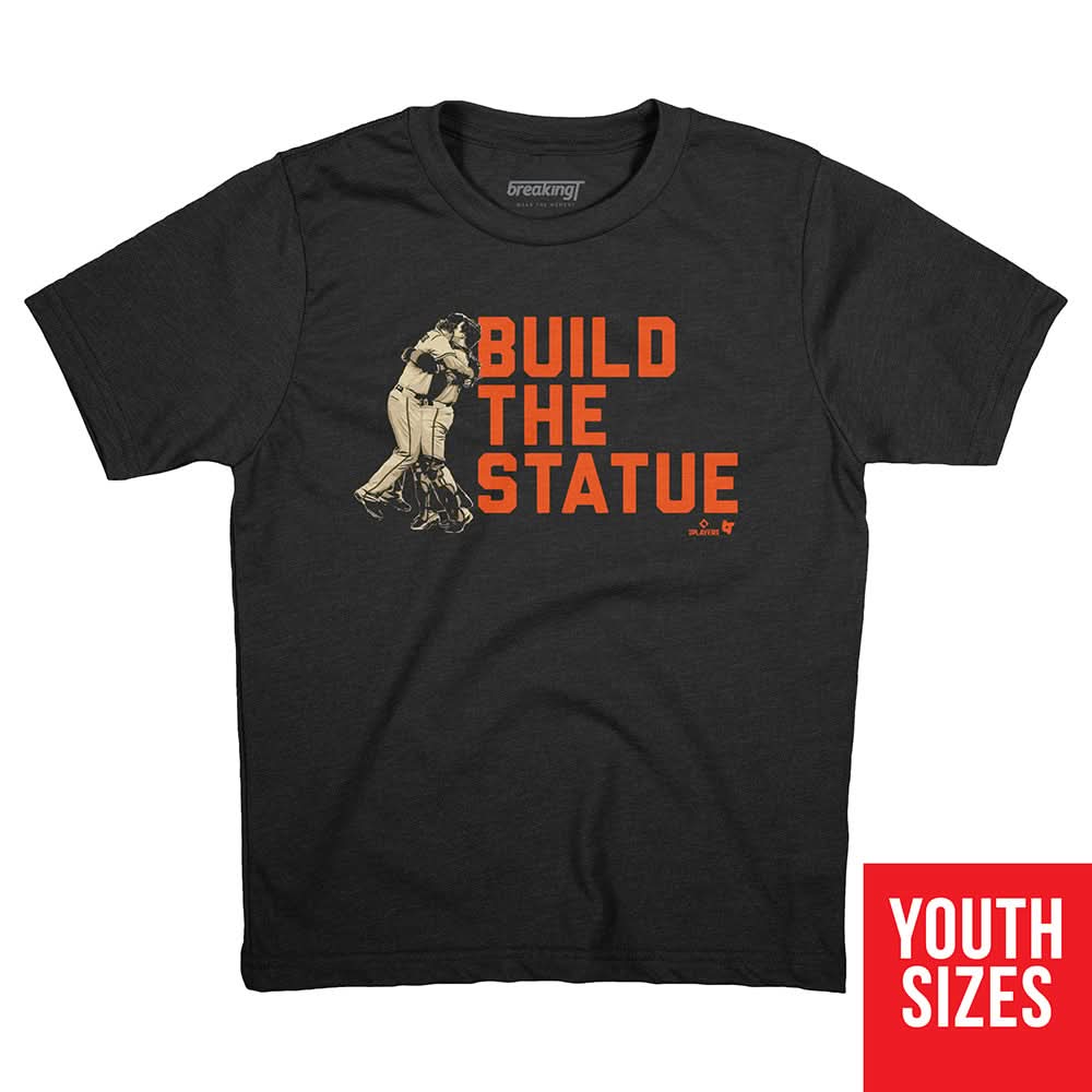 Buster Posey: Build the Statue 3