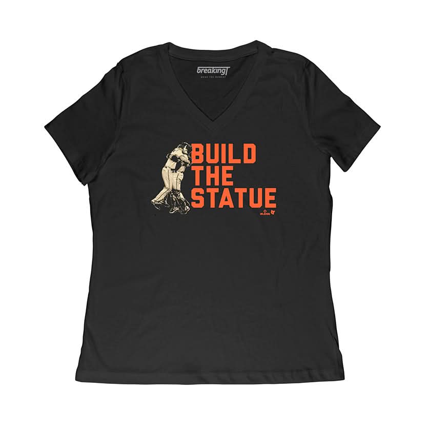 Buster Posey: Build the Statue 4
