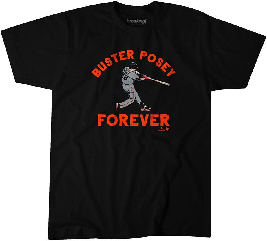 Buster Posey Forever 1
