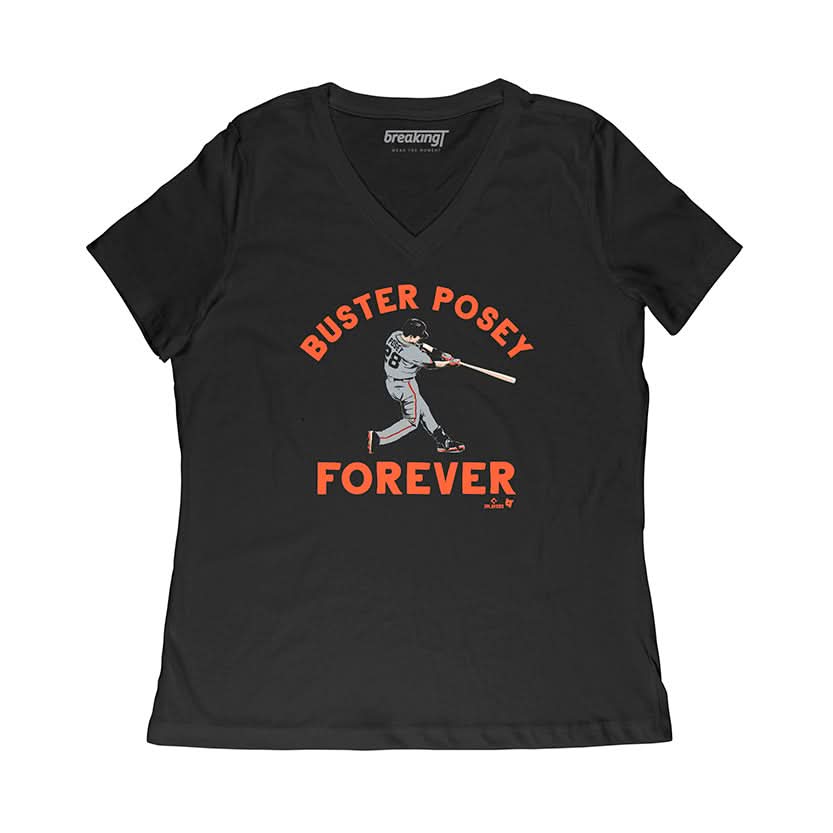 Buster Posey Forever 4