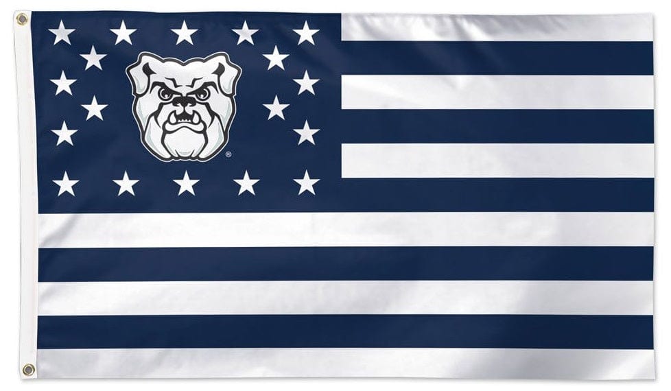 Butler Bulldogs Flag 3x5 Flag Americana
