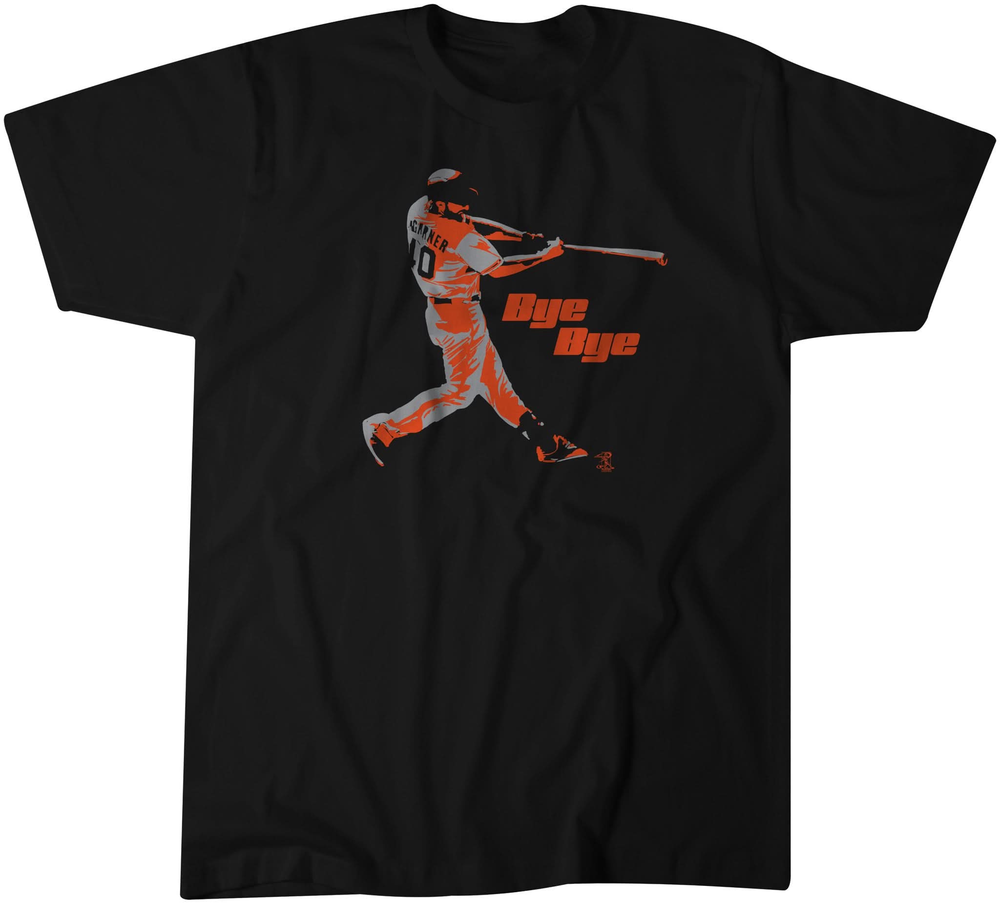 Bye Bye Bumgarner 1
