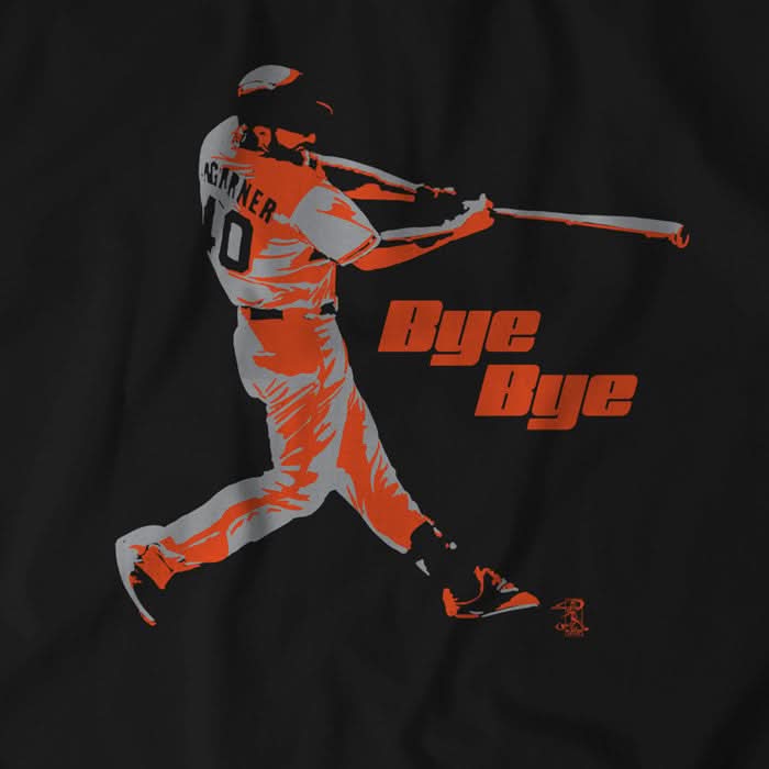 Bye Bye Bumgarner 2