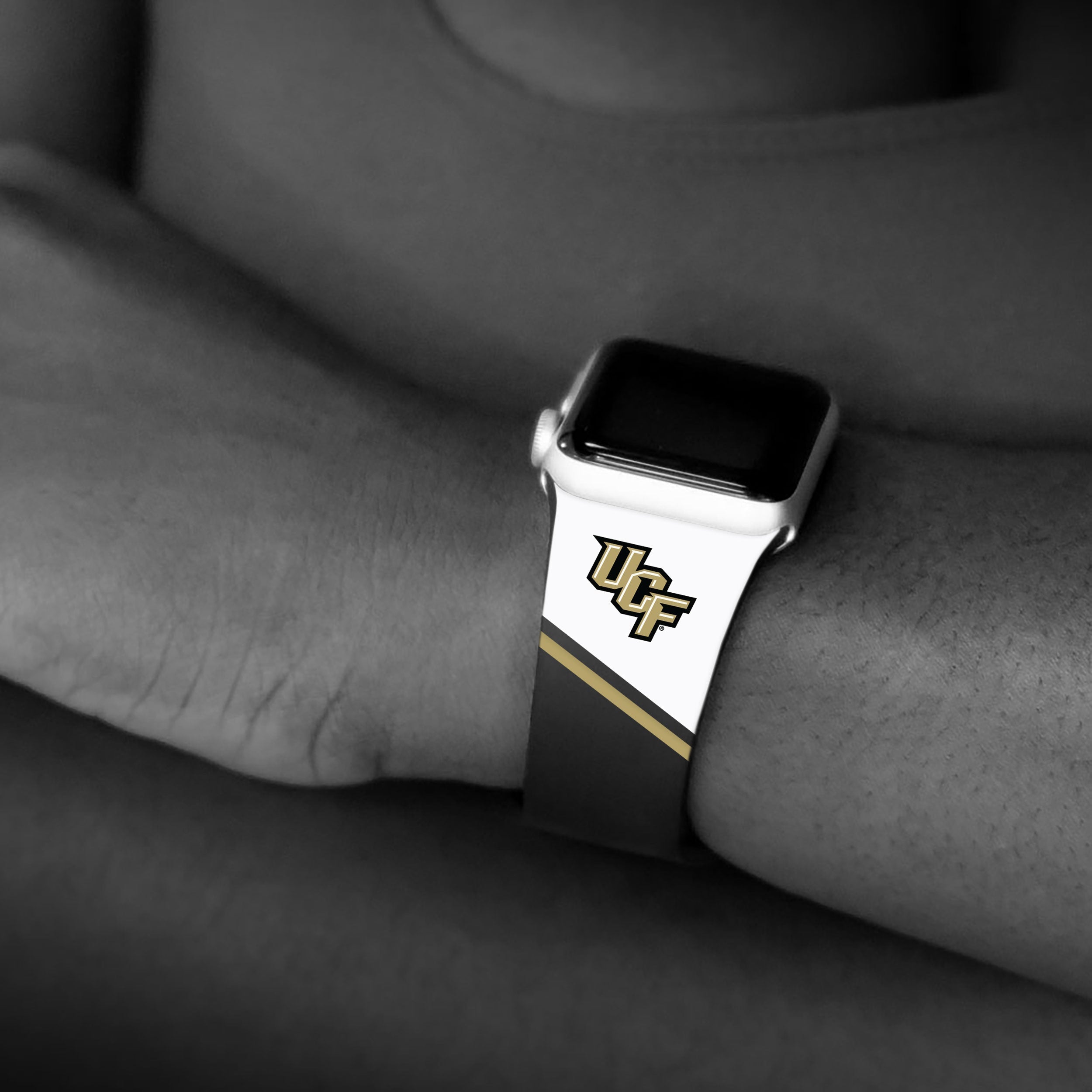Central Florida Knights HD Apple Watch Band 25
