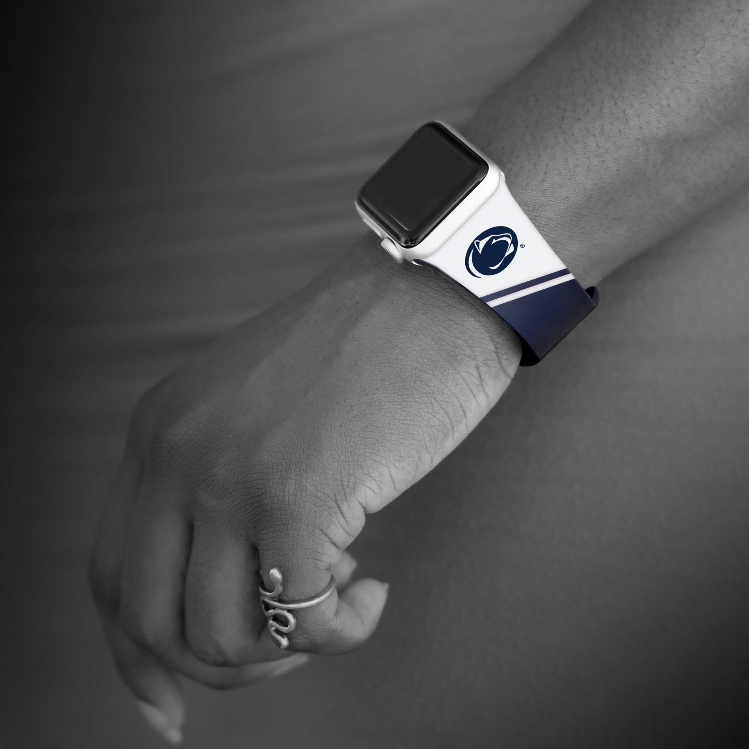 Penn State Nittany Lions HD Apple Watch Band | Affinity Bands 19