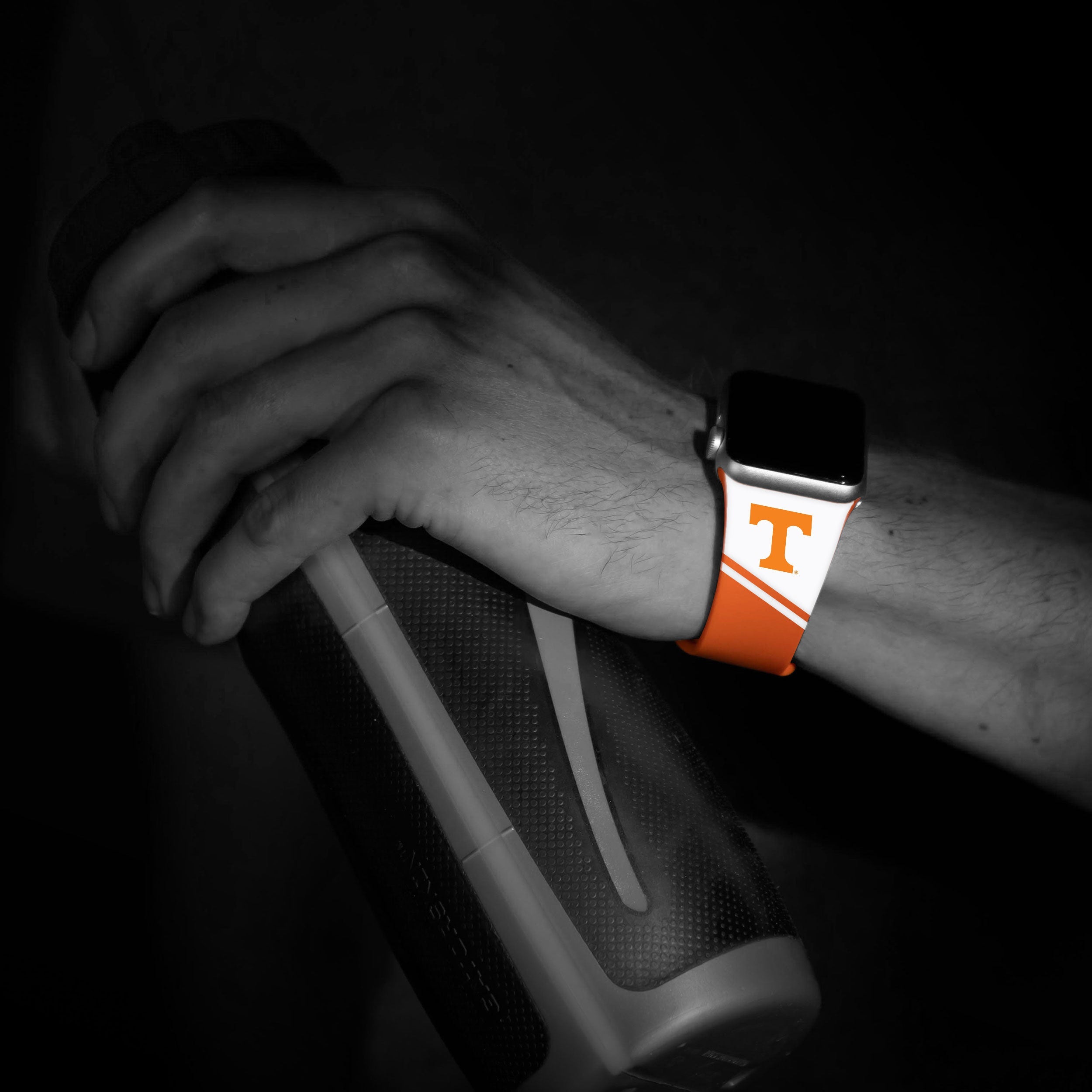Tennessee Volunteers HD Apple Watch Band 19