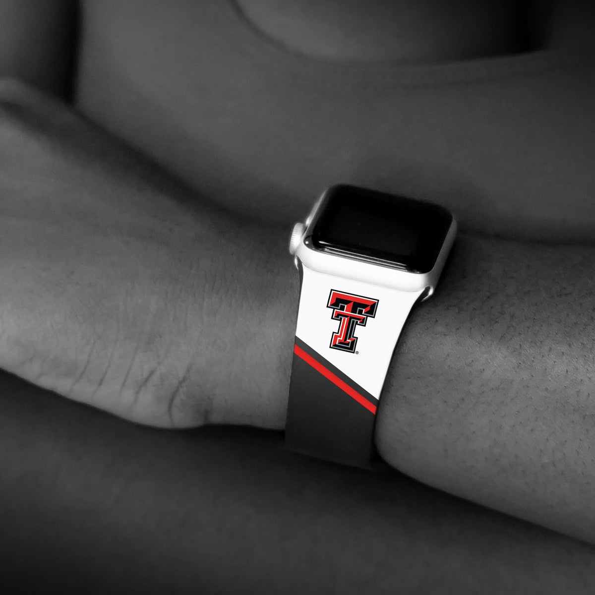 Texas Tech Red Raiders HD Apple Watch Band | Affinity Bands 18