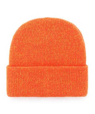 Clemson Tigers - Orange Brain Freeze Cuff Knit Beanie, 47 Brand 2