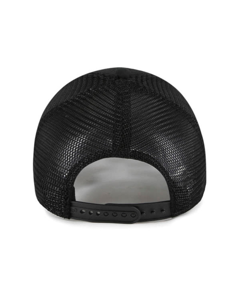 Georgia Bulldogs - Black Flagship Wash MVP Hat, 47 Brand 2