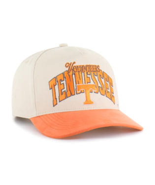 Tennessee Volunteers - Natural Inbounds Hat, 47 Brand 1