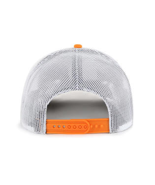 Tennessee Volunteers - Vibrant Orange Trucker Midland Hat, 47 Brand 4