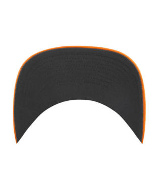 Tennessee Volunteers - Vibrant Orange Trucker Midland Hat, 47 Brand 3