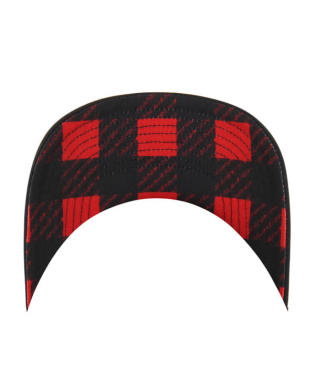 Georgia Bulldogs - Black NCAA Local Print Trucker Hat, 47 Brand 2