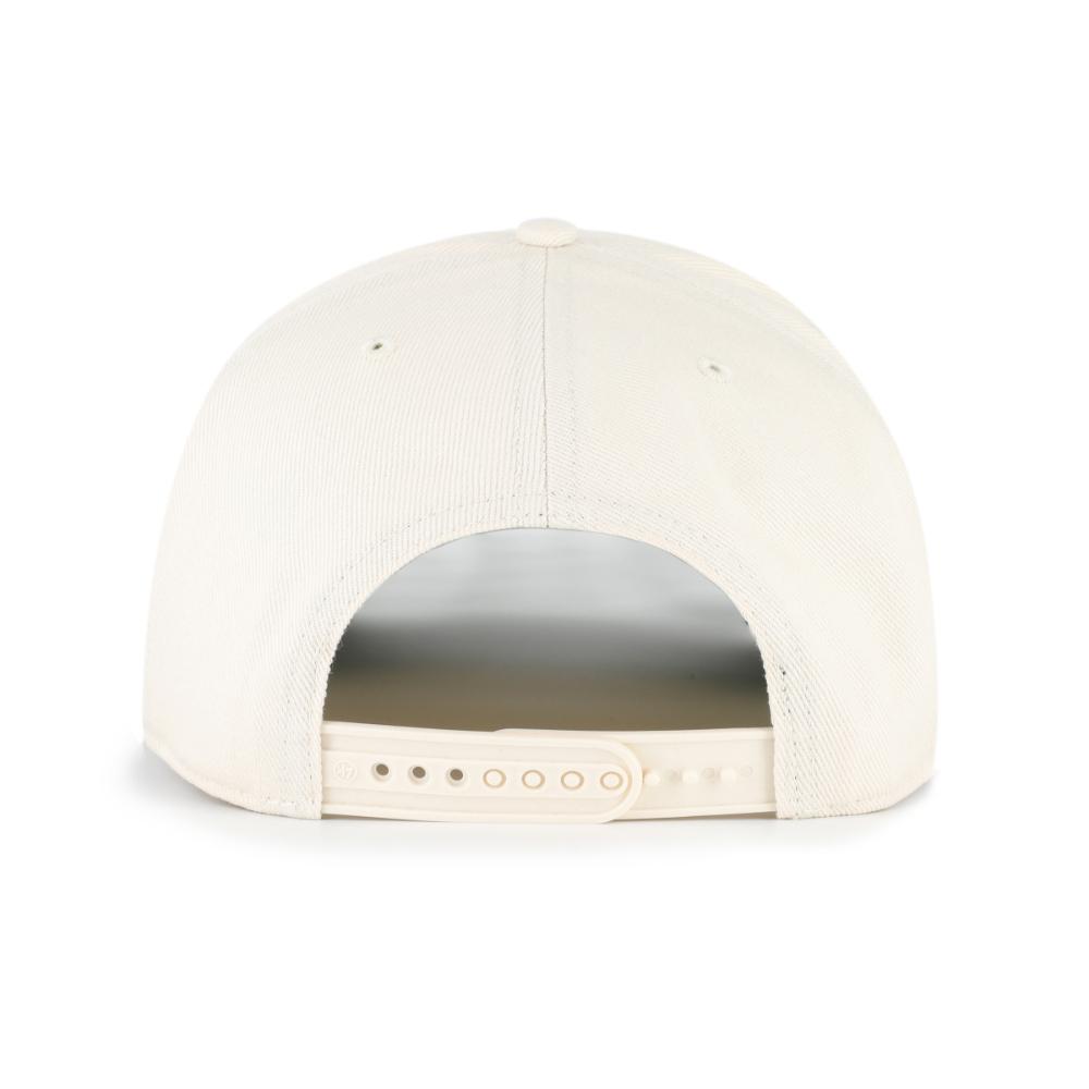 New York Yankees - Natural Pomona Hitch Hat, 47 Brand