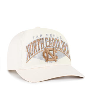 North Carolina Tar Heels - Natural Pomona Hitch Hat, 47 Brand 1