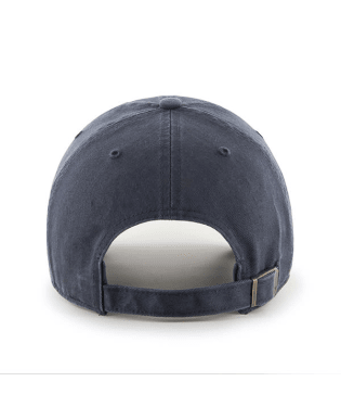 Tennessee Volunteers - Charcoal Clean Up Hat, 47 Brand 2