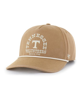 Tennessee Volunteers - Camel Canyon Ranchero Hitch Hat, 47 Brand 1