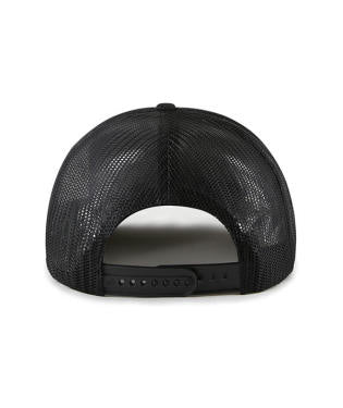 Georgia Bulldogs - Black Treadway Trucker FM Hat, 47 Brand 3
