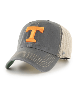 Tennessee Volunteers - Trawler Clean Up Adjustable Hat, 47 Brand 1