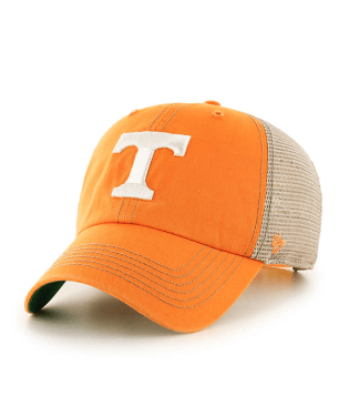 Tennessee Volunteers - Trawler Clean Up Adjustable Hat, 47 Brand 3