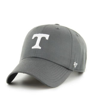Tennessee Volunteers - Charcoal Woahoo Clean Up Hat, 47 Brand 1