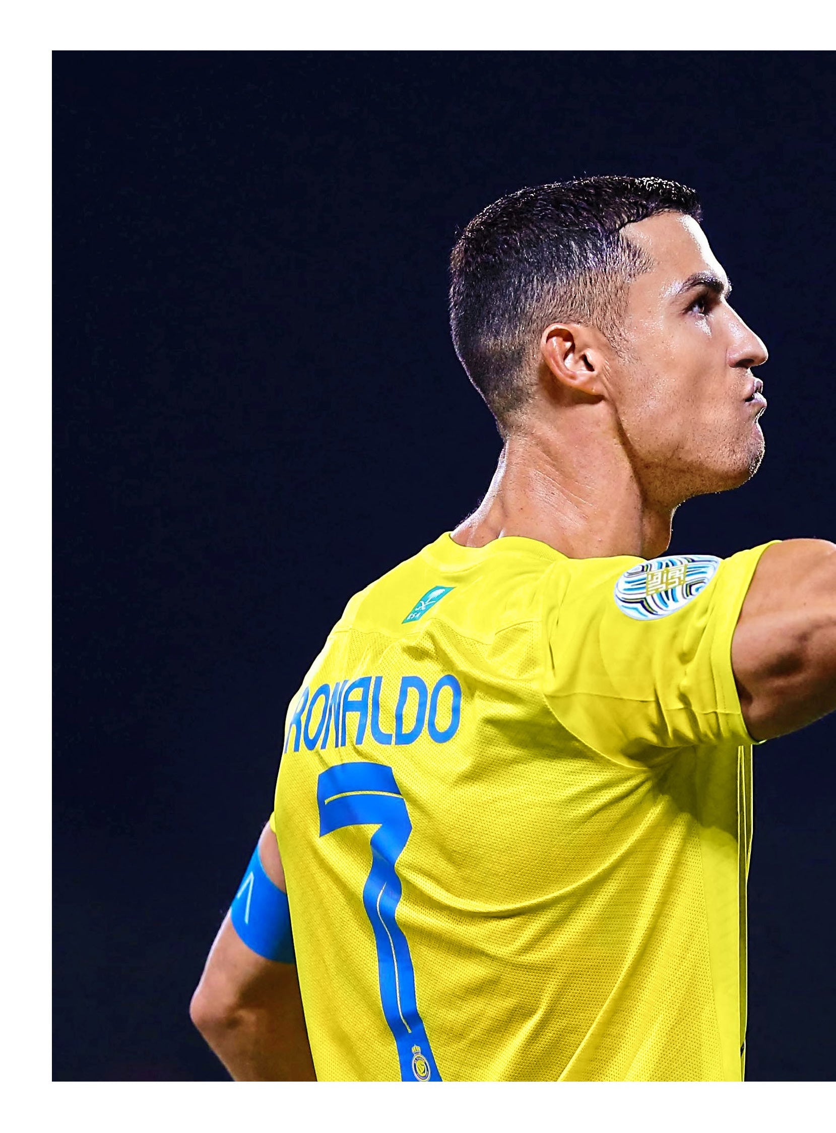 Ronaldo - Ultimate CR7 Fan Guide: 125+ Photos, Stats, Highlights, Rise To Superstardom, Manchester United, Real Madrid, Juventus, Portugal, Siuuu!, Top 10 Goals, Football For Peace & More! 4