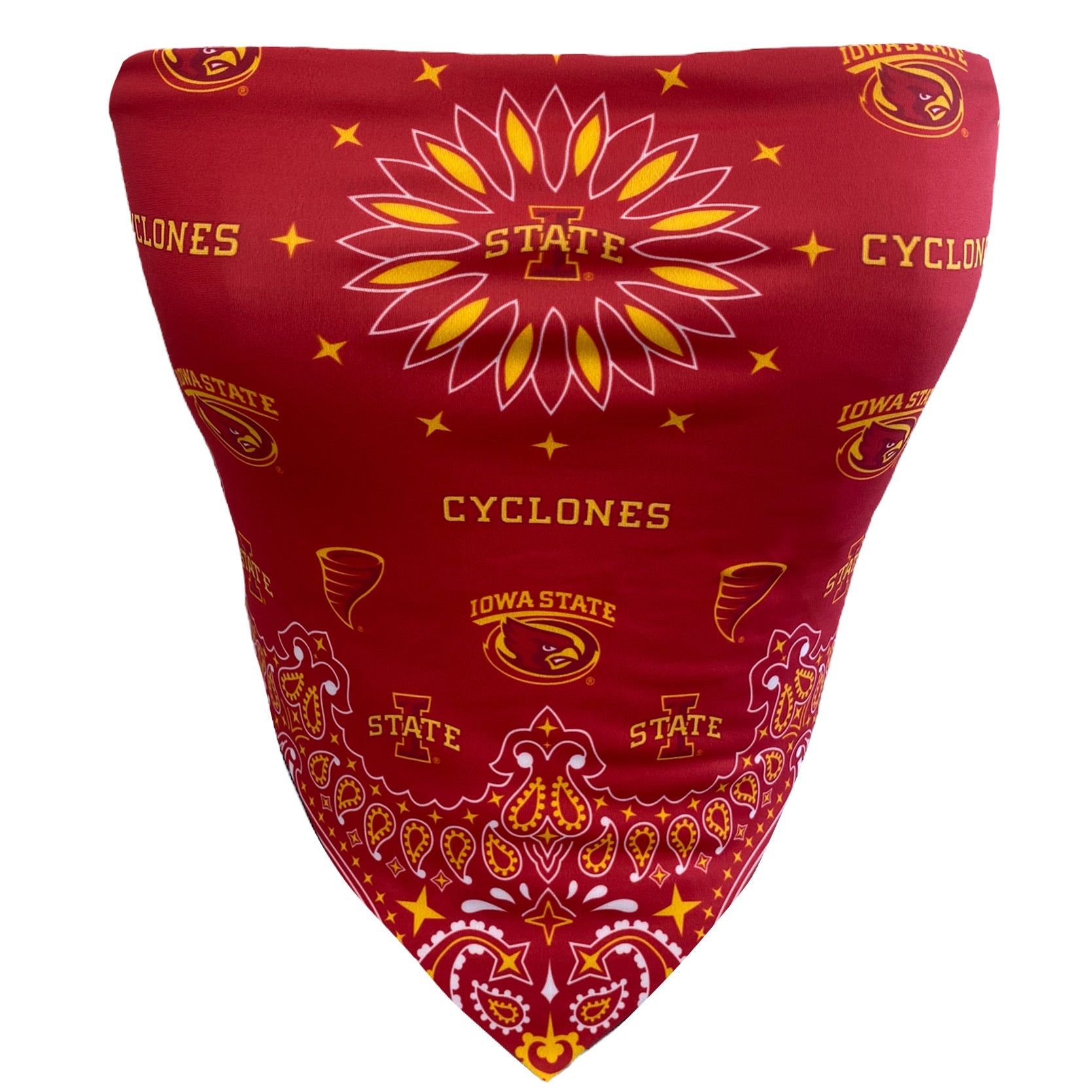 Iowa State Bandana Top | lojobands
