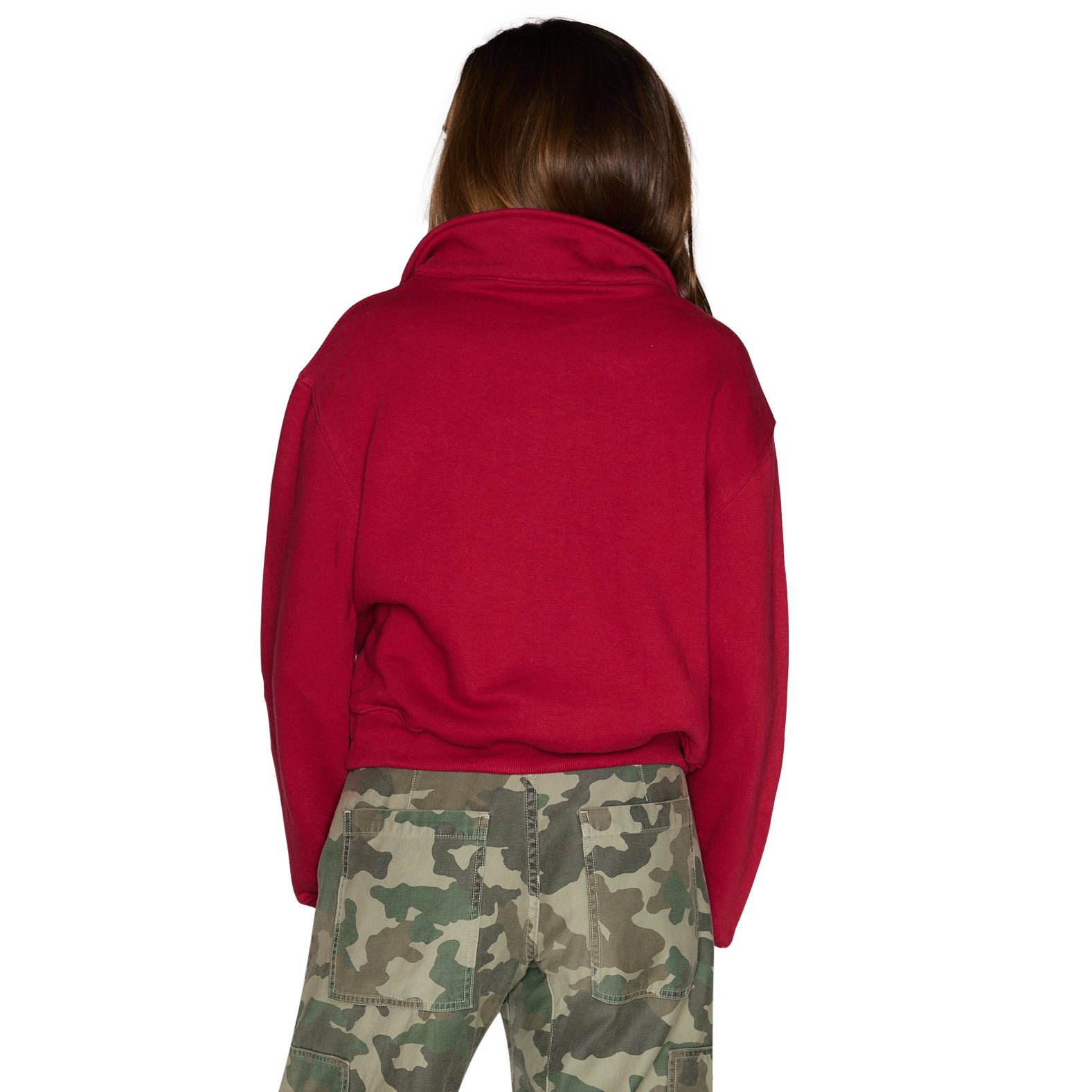 Virginia Tech Quarter Zip Sweatshirt | lojobands 4