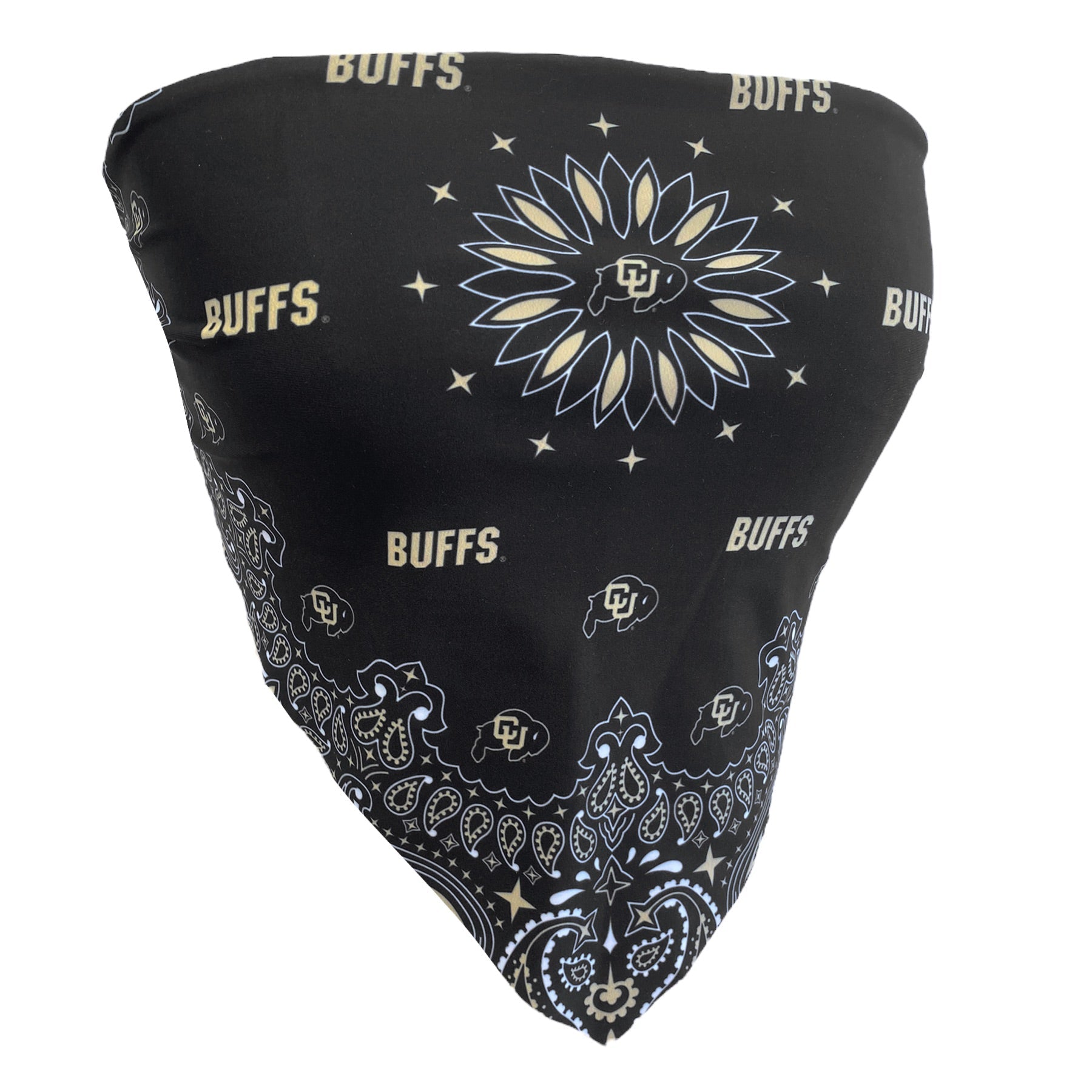 Colorado Boulder Bandana Top | lojobands 11