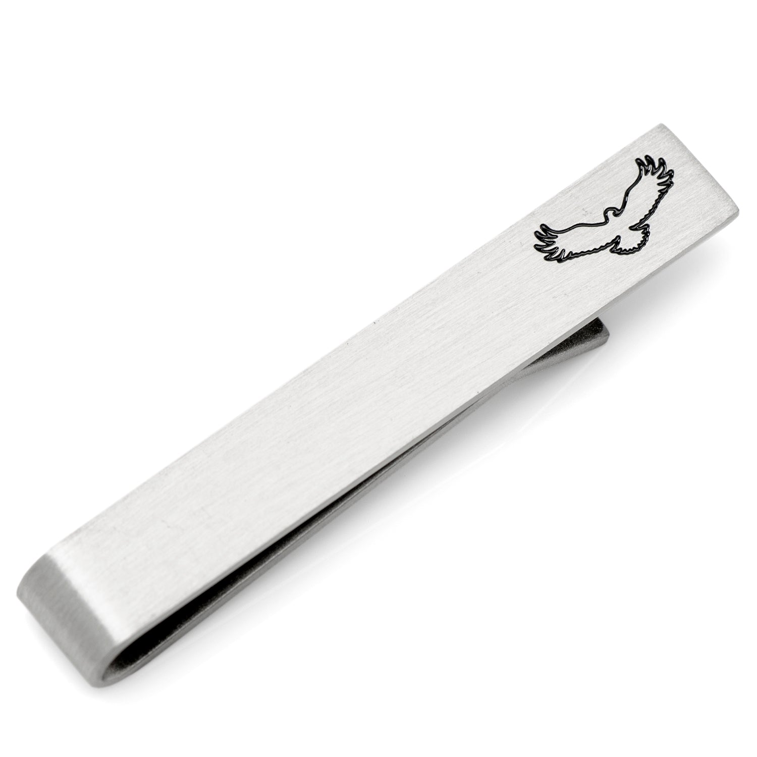 Eagle Hidden Message Tie Bar 3