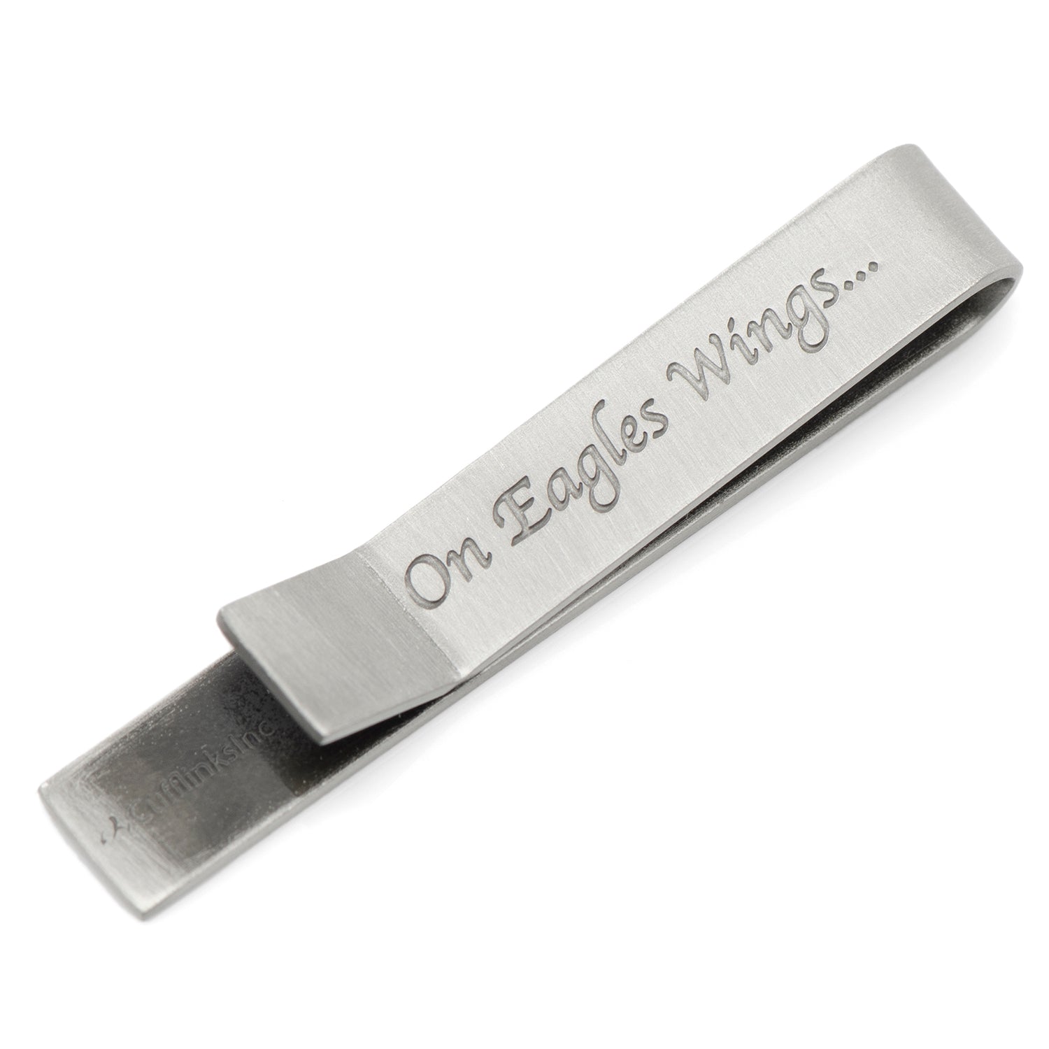 Eagle Hidden Message Tie Bar 4