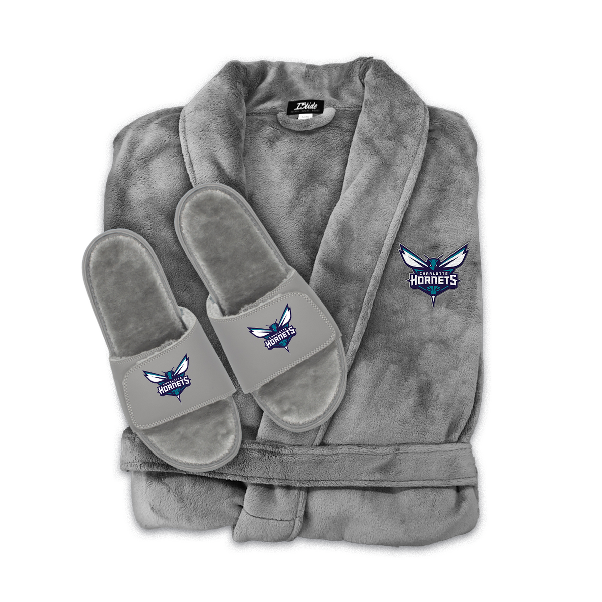 Charlotte Hornets Boss Robe Slide Bundle 1