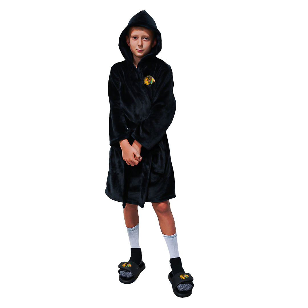 Chicago Blackhawks Phantom Robe Slide Bundle 3