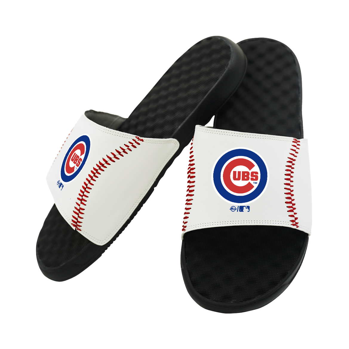 Chicago Cubs Baseball Stitch 1