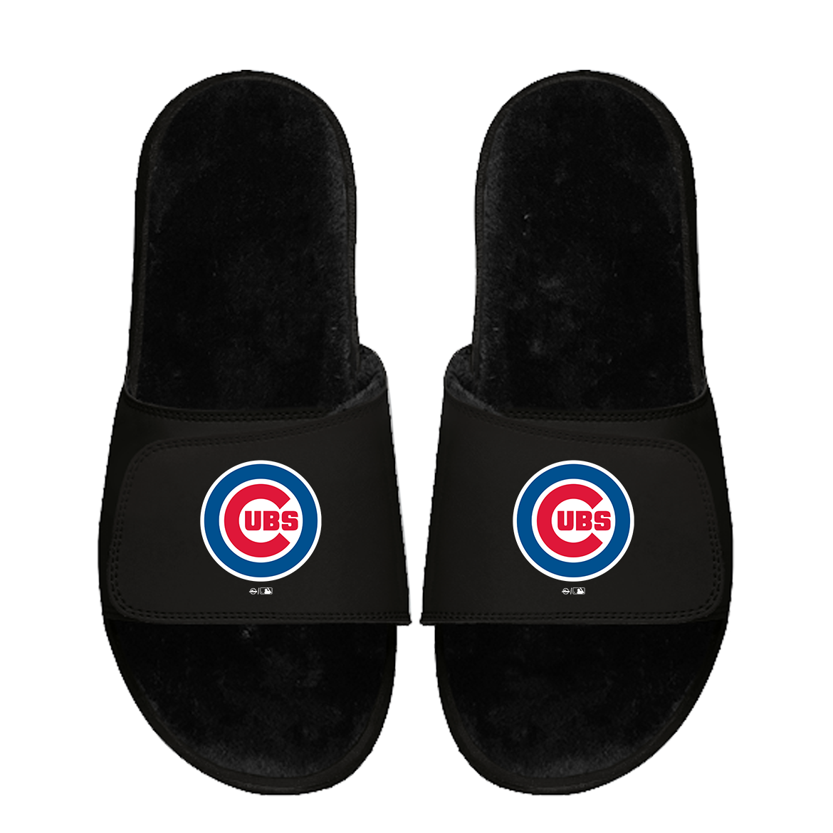 Chicago Cubs Primary Black Fur 1