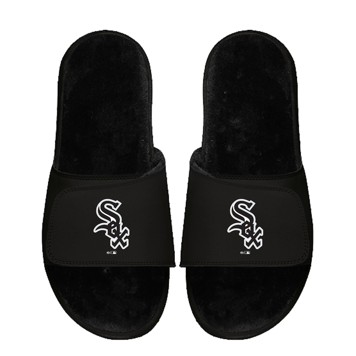 Chicago White Sox Primary Black Fur 1