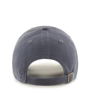 Tennessee Volunteers - H-Series Vintage Navy Clean Up W/ No Loop Label Hat, 47 Brand 2