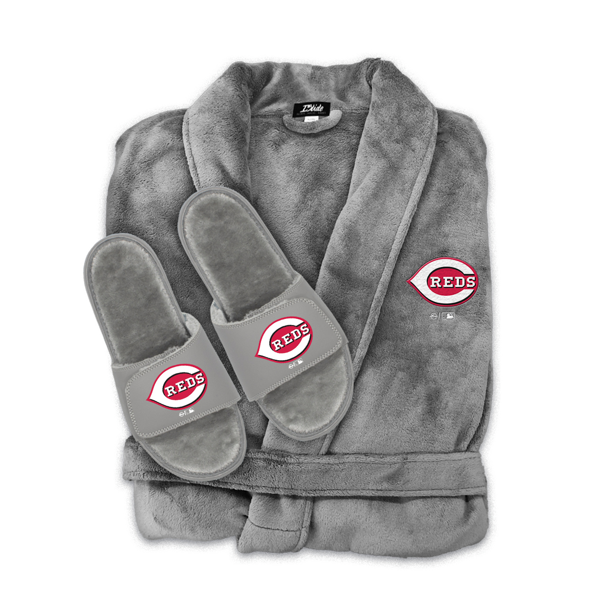 Cincinnati Reds Boss Robe Slide Bundle 1