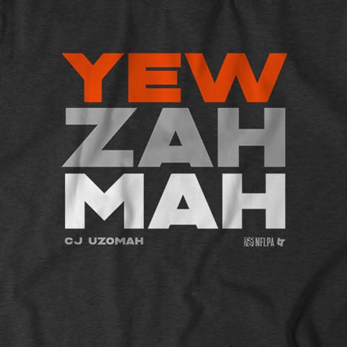 CJ Uzomah: Yew-Zah-Mah 4