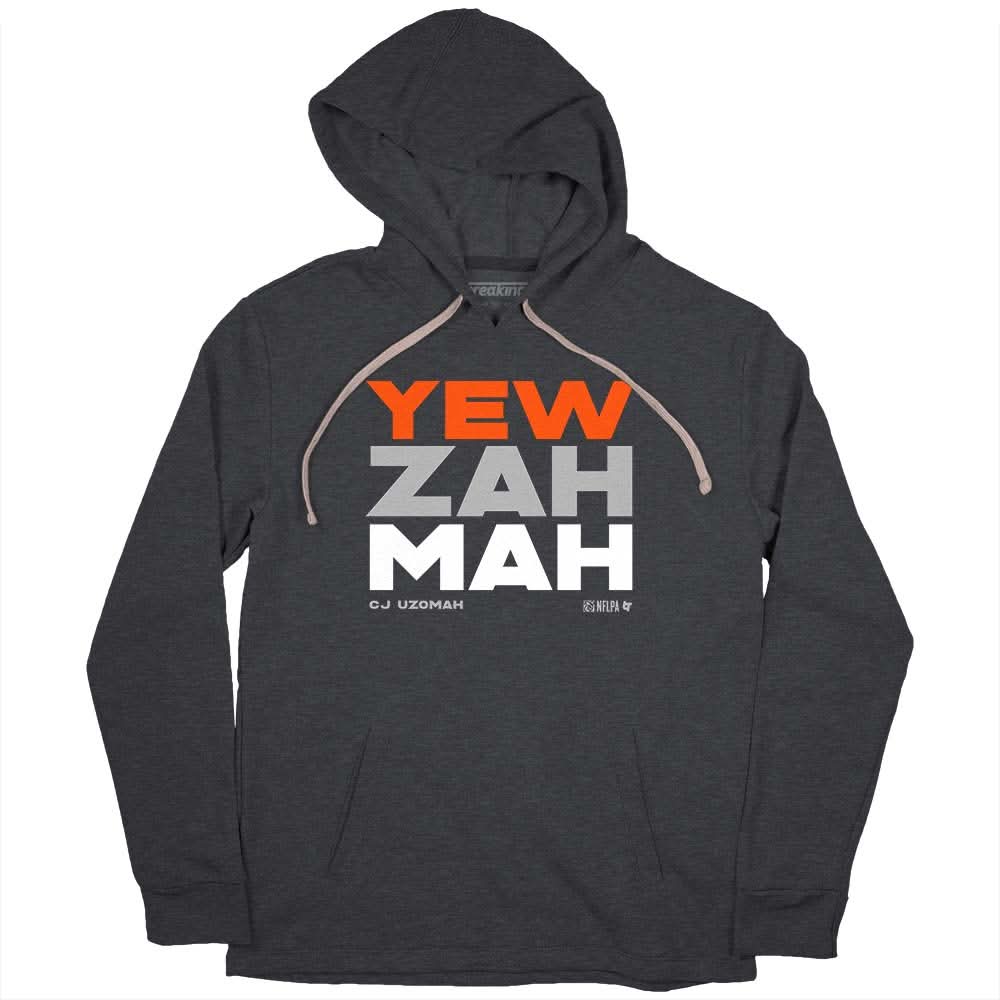 CJ Uzomah: Yew-Zah-Mah 2