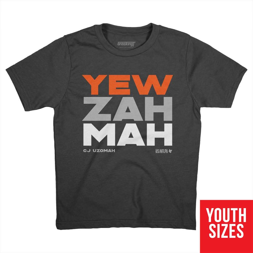 CJ Uzomah: Yew-Zah-Mah 3